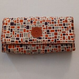 Kipling Wallet